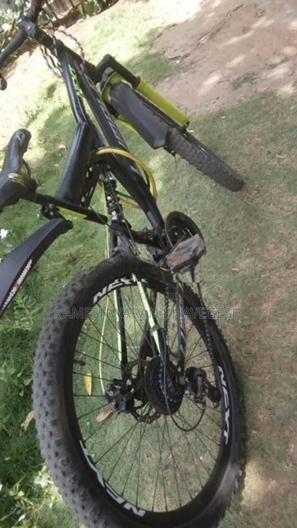 Bicycle Sale