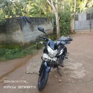 Bajaj Pulsar 135 2012