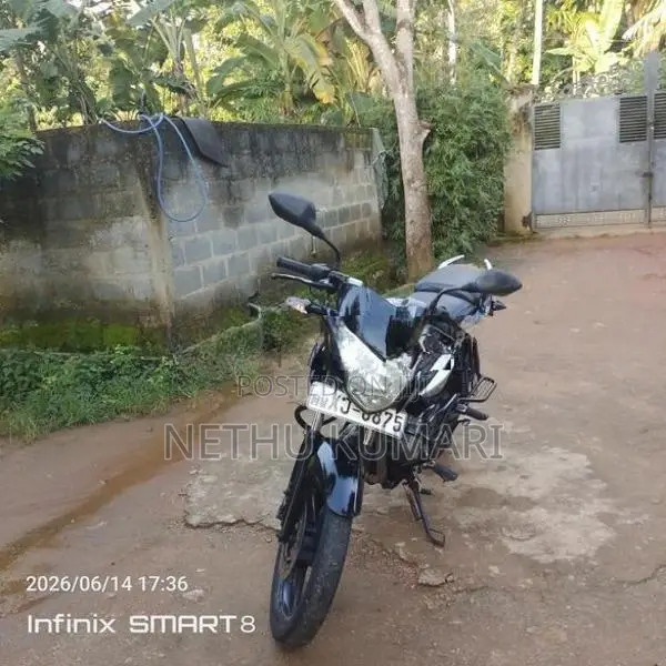 Bajaj Pulsar 135 2012