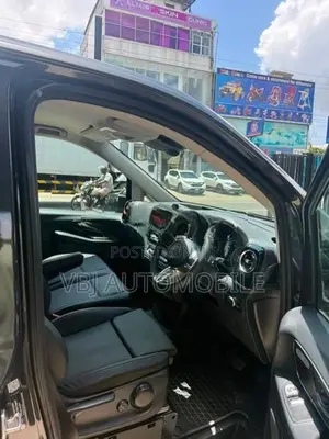 Mercedes Benz Vito 2026