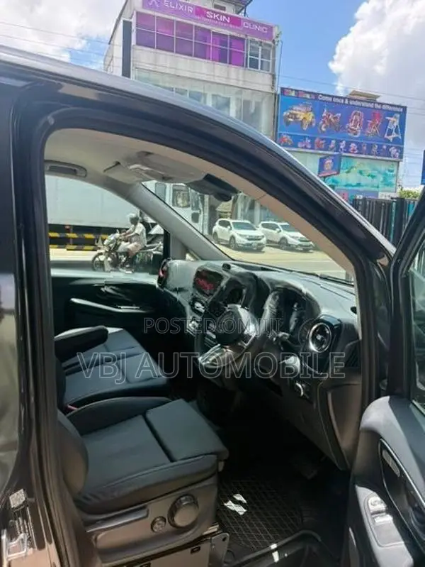 Mercedes Benz Vito 2026