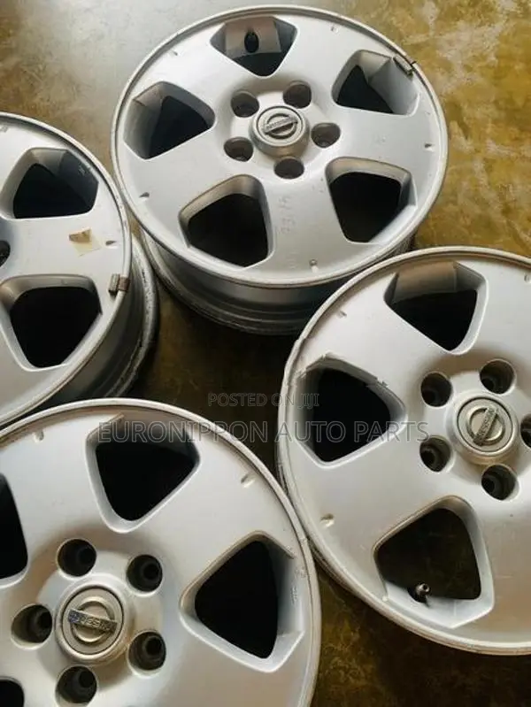 Nissan Serena Alloy Wheel 15 Size