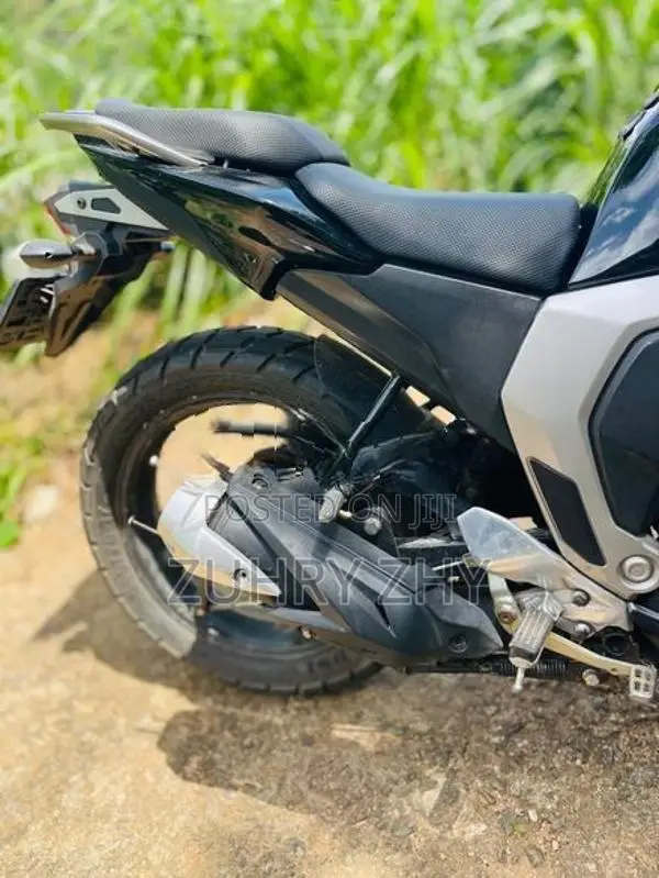 Yamaha FZs V2 2017