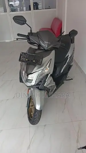 Honda Dio 110 DLX 2026