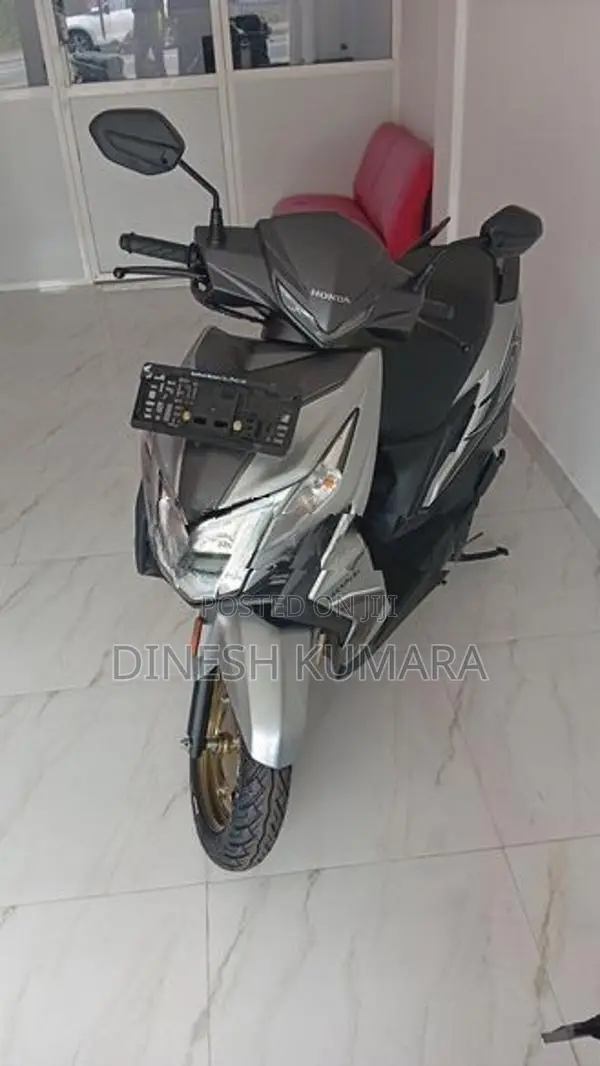 Honda Dio 110 DLX 2026