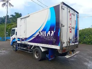 Isuzu NRP85 2012
