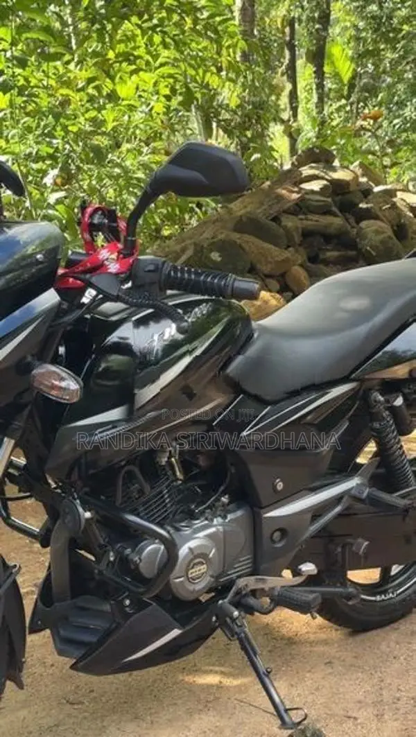 Bajaj Pulsar 150 ug4.5 Edition 2018