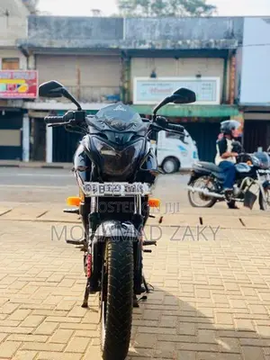 Bajaj Pulsar NS200 2018
