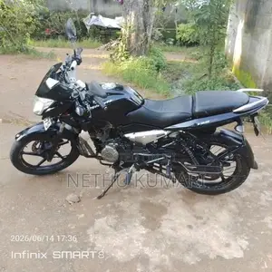 Bajaj Pulsar 135 2012