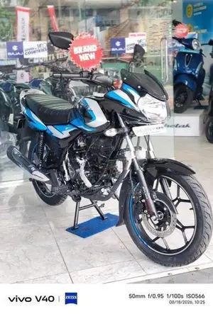 Bajaj Discover 125 2026