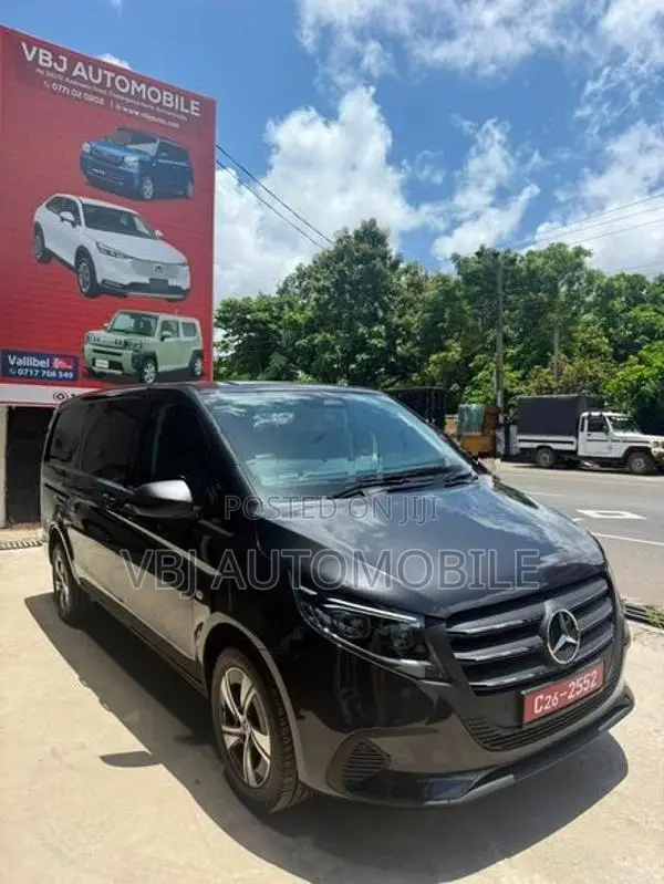 Mercedes Benz Vito 2026