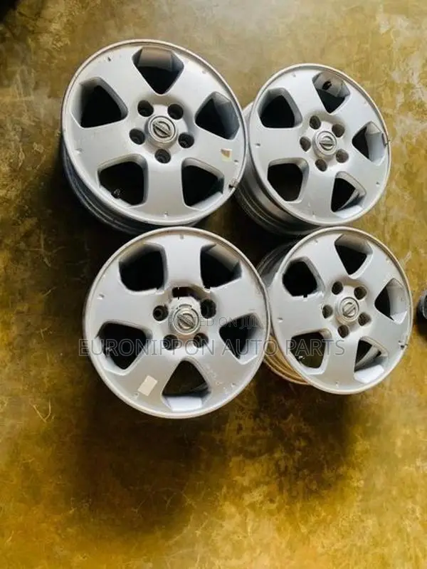 Nissan Serena Alloy Wheel 15 Size