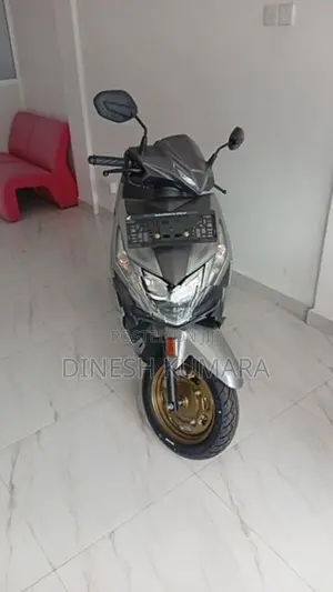 Honda Dio 110 DLX 2026