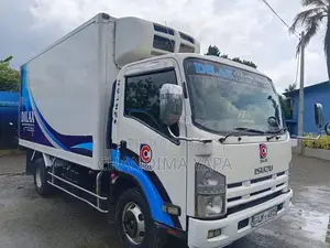 Isuzu NRP85 2012