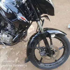Bajaj Pulsar 135 2012