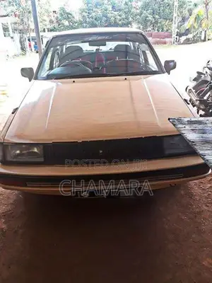 Toyota Corolla 1985