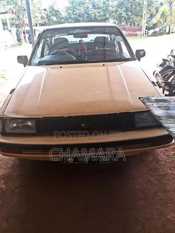 Toyota Corolla 1985