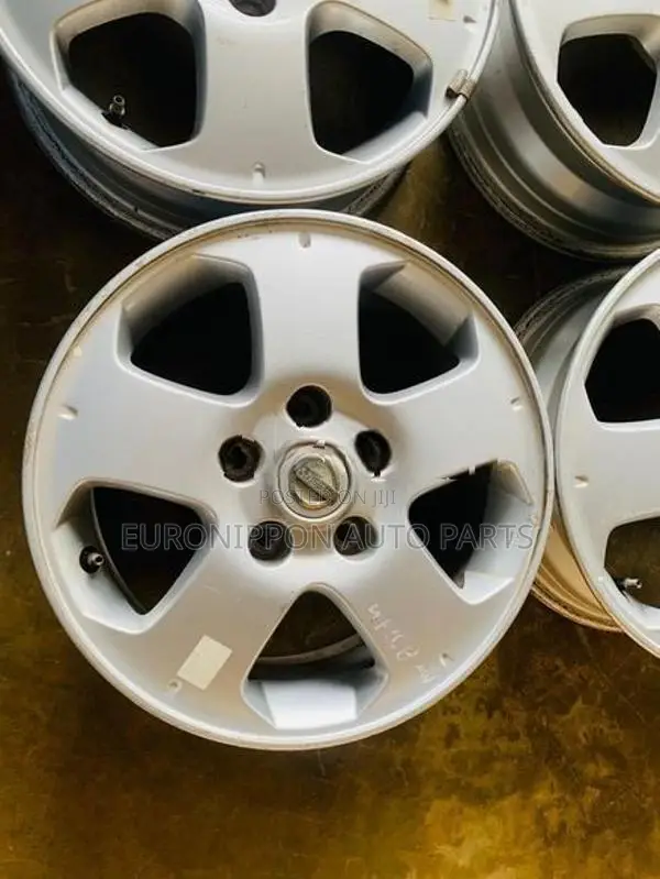 Nissan Serena Alloy Wheel 15 Size
