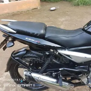 Bajaj Pulsar 135 2012