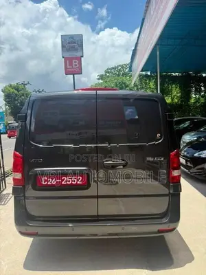 Mercedes Benz Vito 2026
