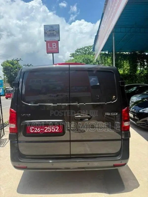 Mercedes Benz Vito 2026