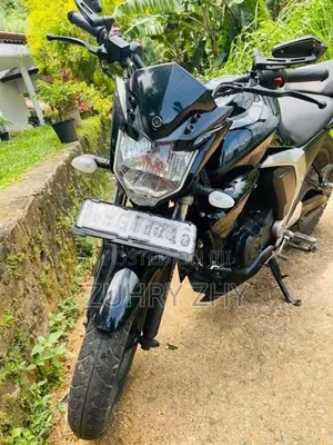 Yamaha FZs V2 2017