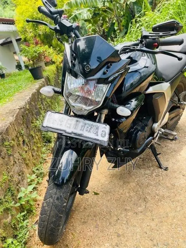 Yamaha FZs V2 2017