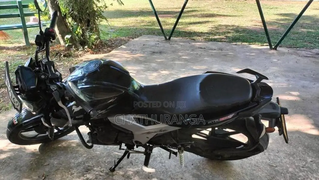 TVS Apache 4V Race Edition 2018