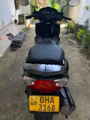 Honda Dio 2018