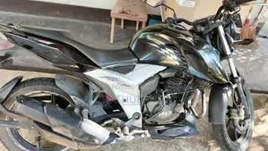 TVS Apache 4V Race Edition 2018