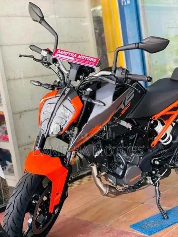 KTM Duke 160 Brand New 2026