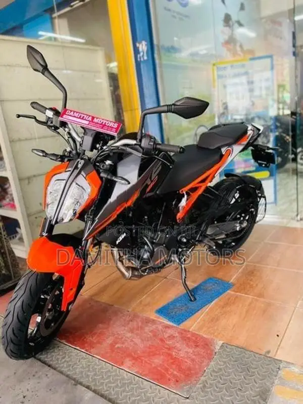 KTM Duke 160 Brand New 2026