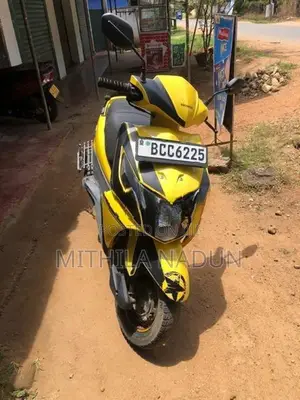 Honda Dio 2014