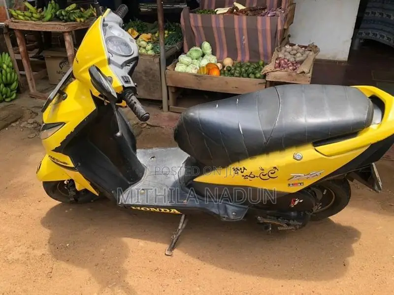 Honda Dio 2014
