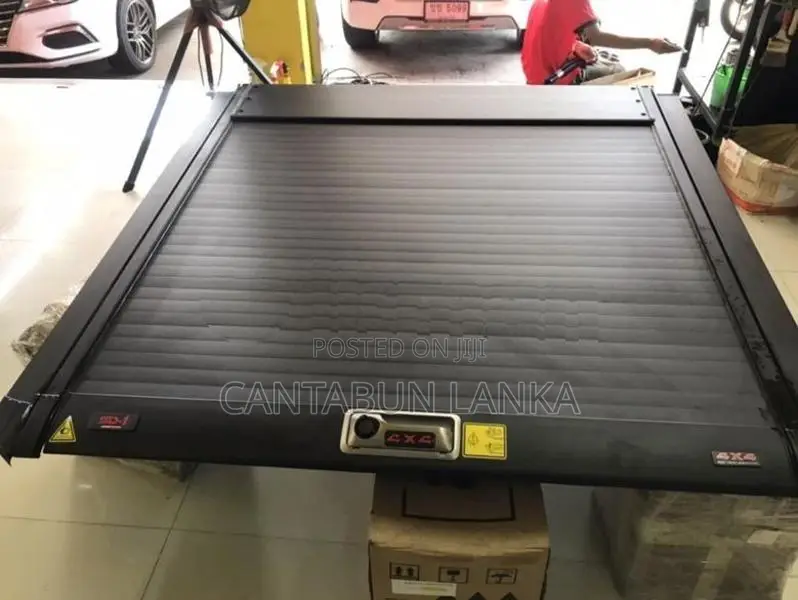 Electric Roller Shutter