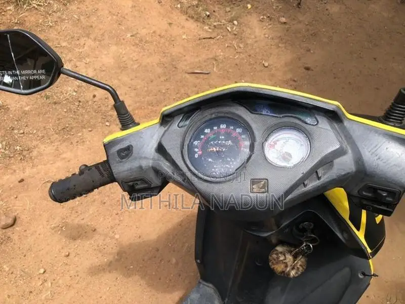 Honda Dio 2014