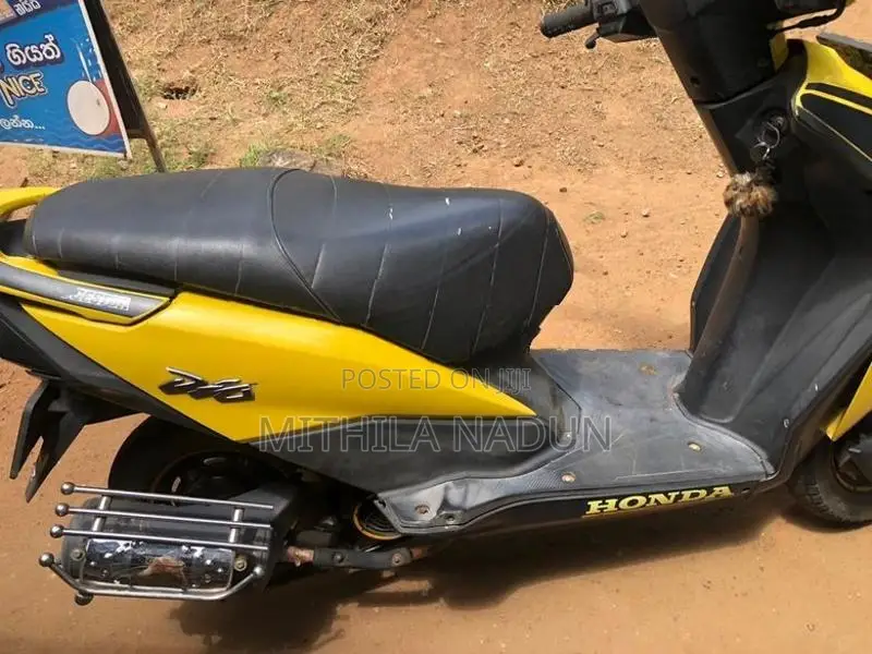 Honda Dio 2014