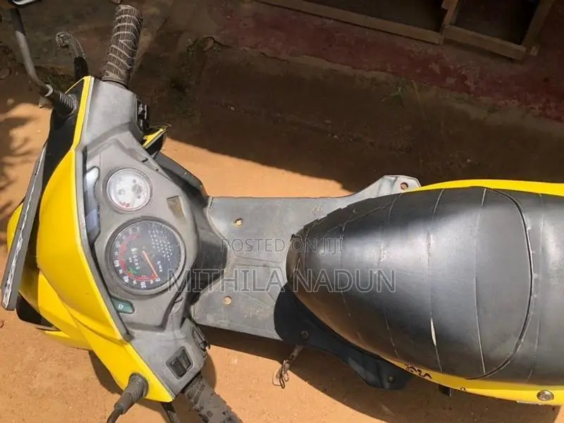 Honda Dio 2014