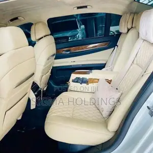 BMW 730Ld M Sport F02 2011