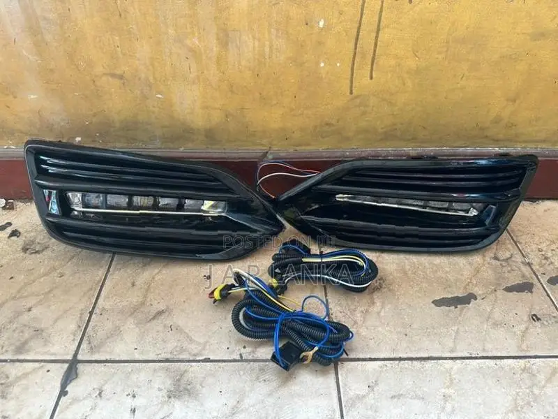 Vezel 2018 Foglight set