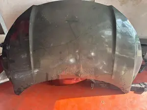 Honda Vezel Bonnet