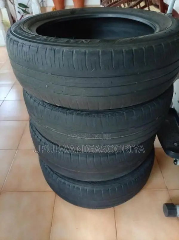 Tyre 195 /60 /17 Japan