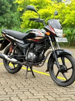 Bajaj Platina 100 Es 2016