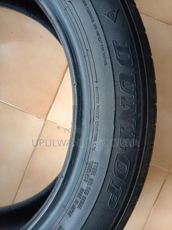 Tyre 195 /60 /17 Japan