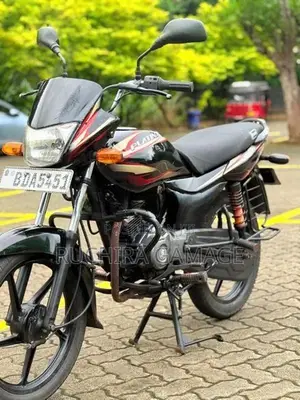 Bajaj Platina 100 Es 2016