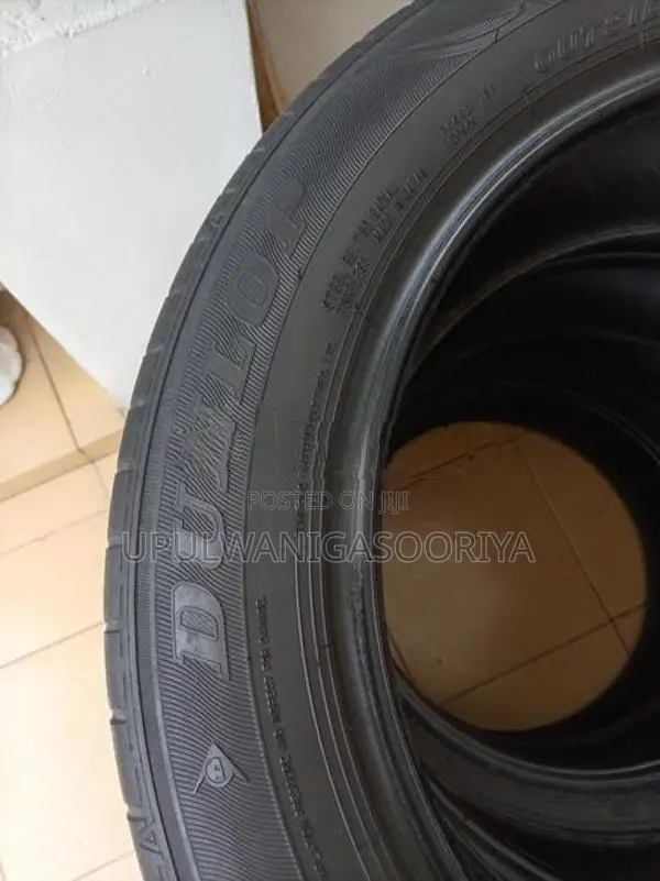 Tyre 195 /60 /17 Japan