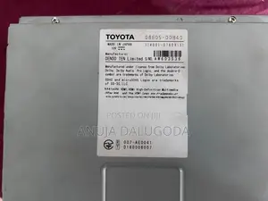 Toyota JDM Setup