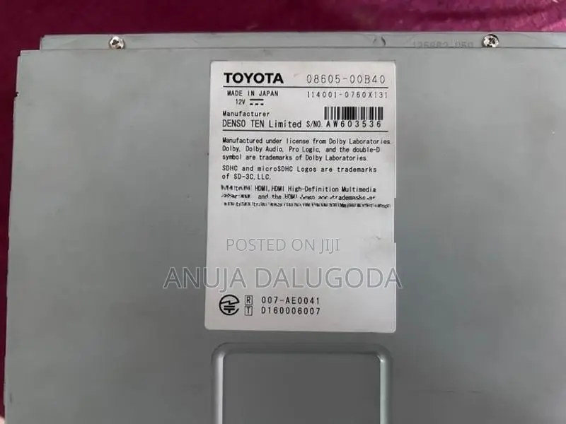Toyota JDM Setup