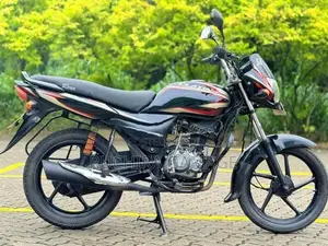 Bajaj Platina 100 Es 2016