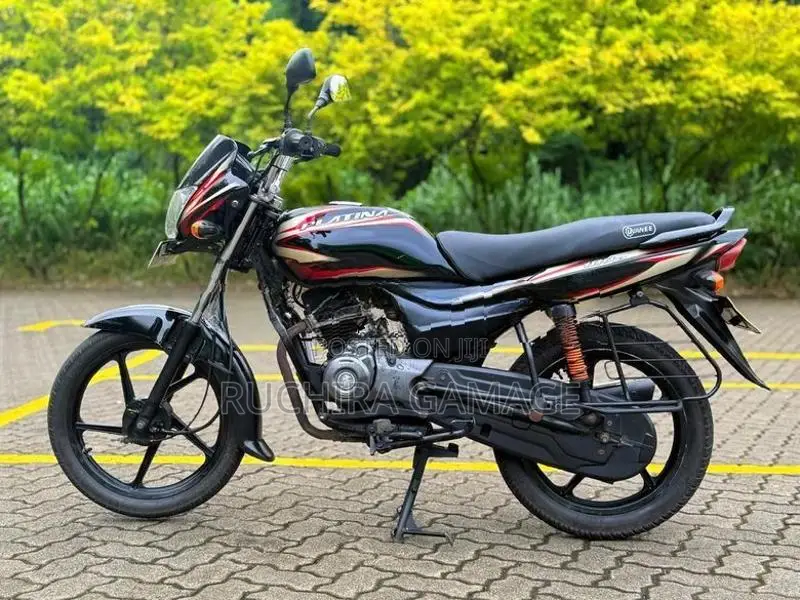 Bajaj Platina 100 Es 2016